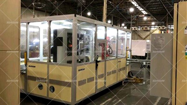 機器人智能磨拋系統 機器人智能磨拋系統