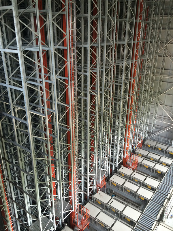 1658107201919264.jpg 新松為醫藥生產企業提供一站式智能物流系統解決方案(立體倉庫).jpg