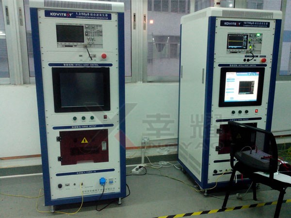 1.2/50��S��10/700��S�M�ϲ��l(f��)����