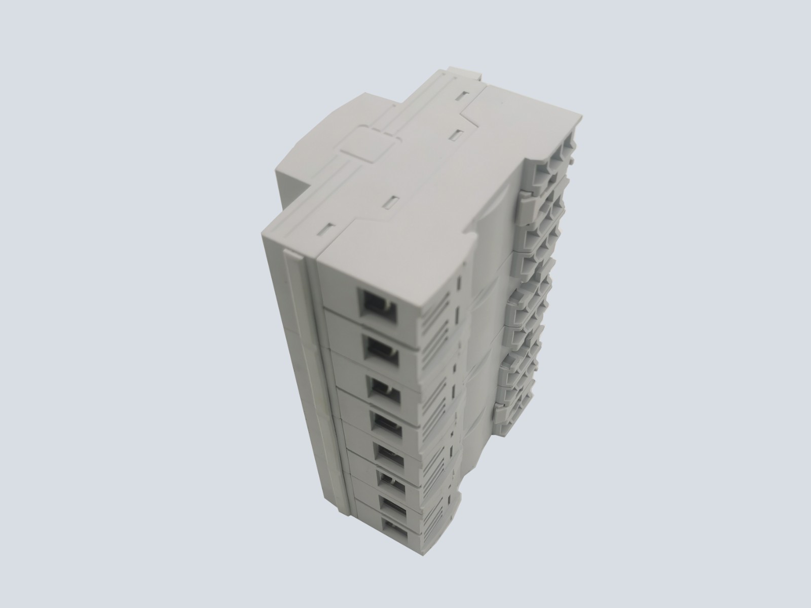 一級三相電涌保護器（簡稱SPD）(又稱防雷器、避雷器、浪涌保護器、過壓保護器) XY-I/15/4	XY-I/25/4