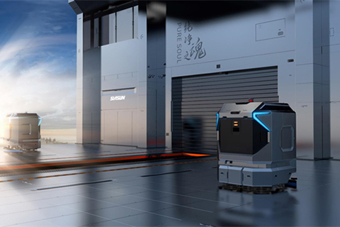 新能源鋰電巨頭們的共同選擇，星衛來機器人邀您測試體驗！