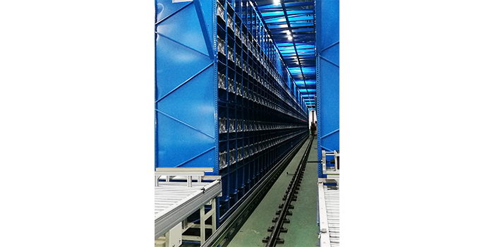 鋰電化成分容生產測試系統