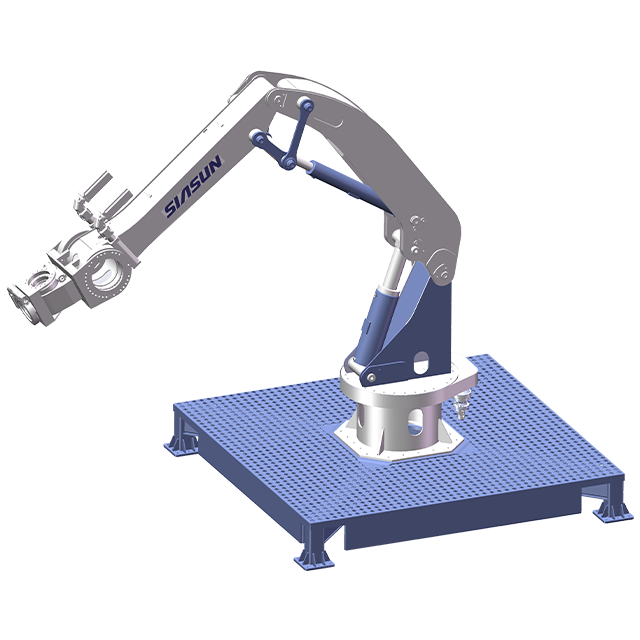 重載垂直多關節機器人