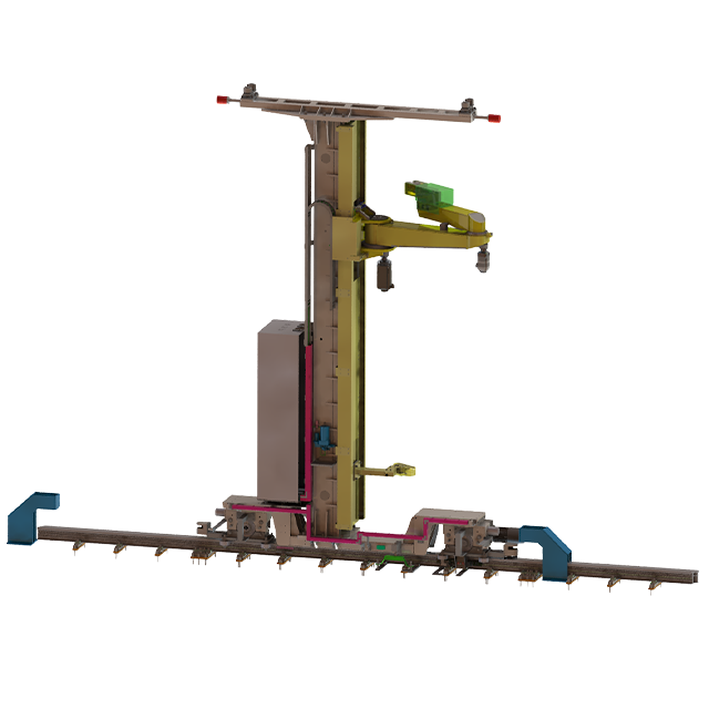 水平多關節機器人