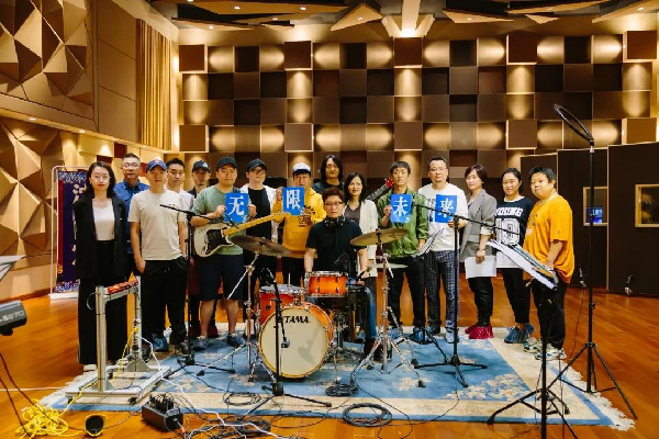 《夢想就是信仰》新松機器人企業(yè)之歌硬核首發(fā)！沈陽原創(chuàng)基地出品！