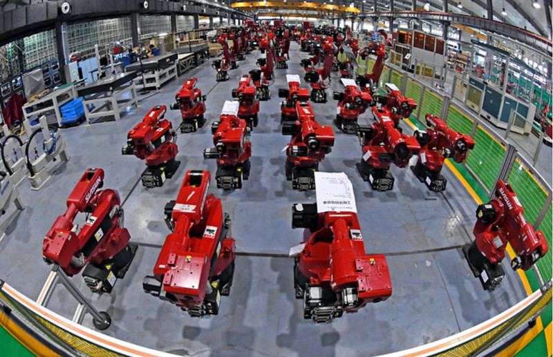 新華社--遼寧：“共和國工業(yè)長子”在數(shù)字化賦能下煥發(fā)新生機