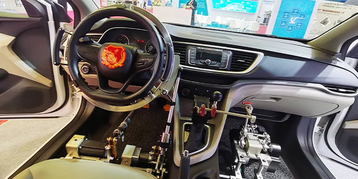 試車場(chǎng)-無(wú)人化試車解決方案