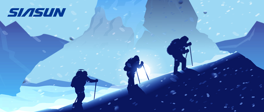 【22歲】山再高，努力攀，總能登頂！