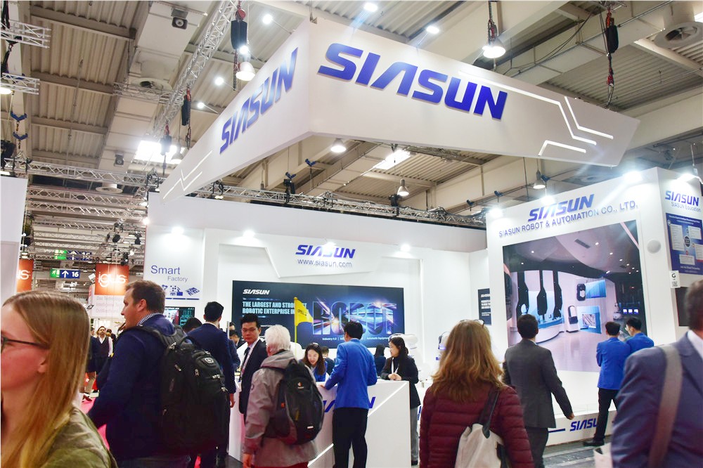 新松智慧賦能，擘畫(huà)物聯(lián)世界