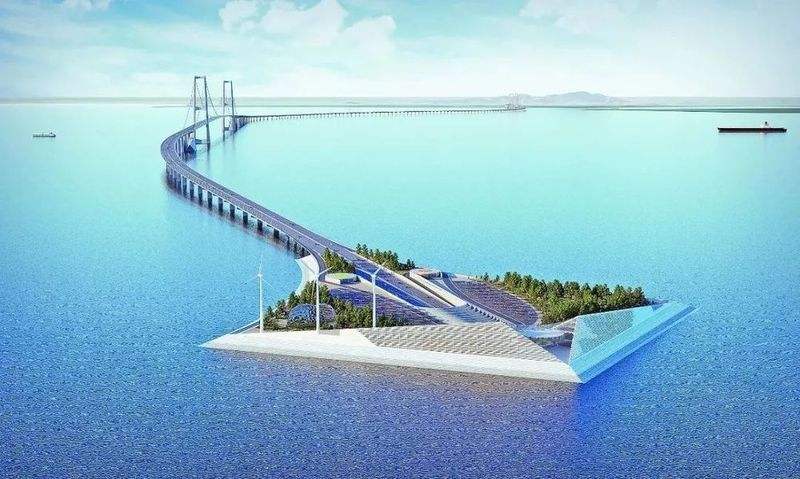 深中通道建設中的神秘“機器人專家”首度曝光