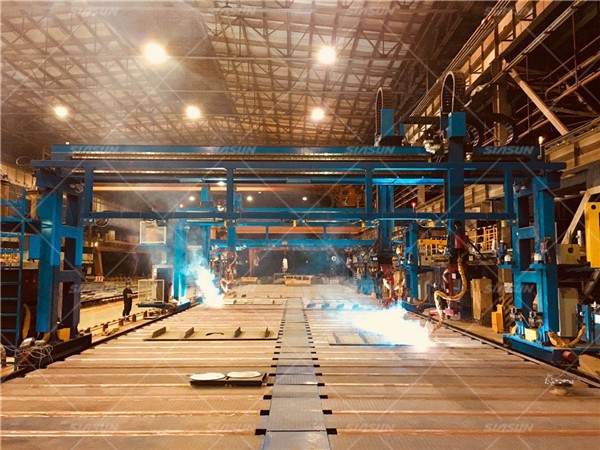 新松機(jī)器人助力船舶工業(yè)智能升級