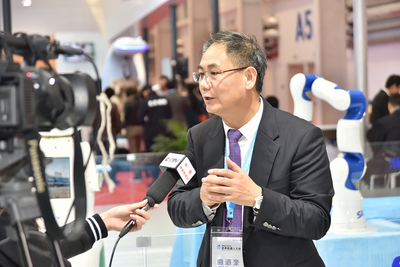 機器人“發育還不全”成長過程就是機遇