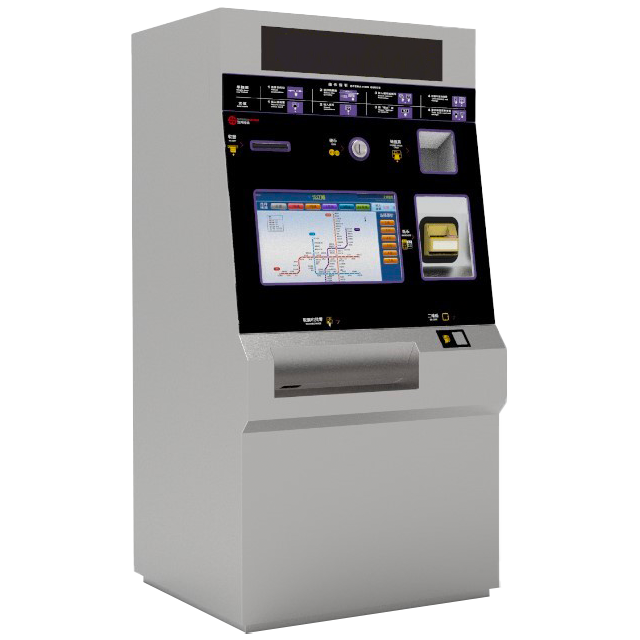 自動售票機（TVM）
