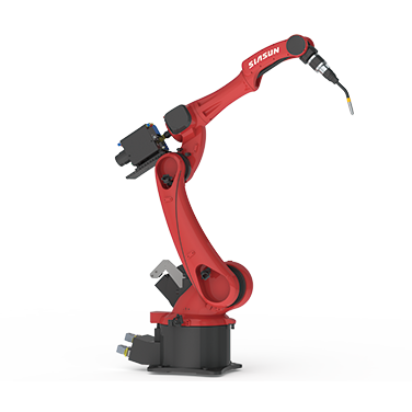 新松薄板焊接套機系統