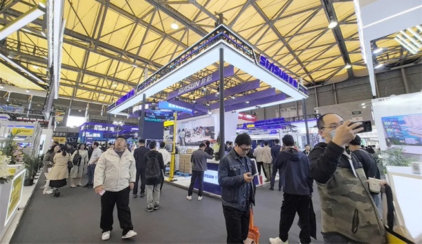 聚勢新質 智慧物流——新松亮相2024亞洲國際物流展