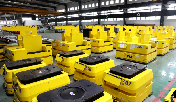 出海再啟航！新松移動機器人批量進駐印度本土新能源市場