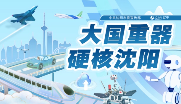 人民網——【大國重器 硬核沈陽】沈陽新松發布全球首臺空集裝箱堆碼機器人