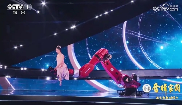 遼寧日報——“執手”共舞！它再次“破圈”，細節在此！